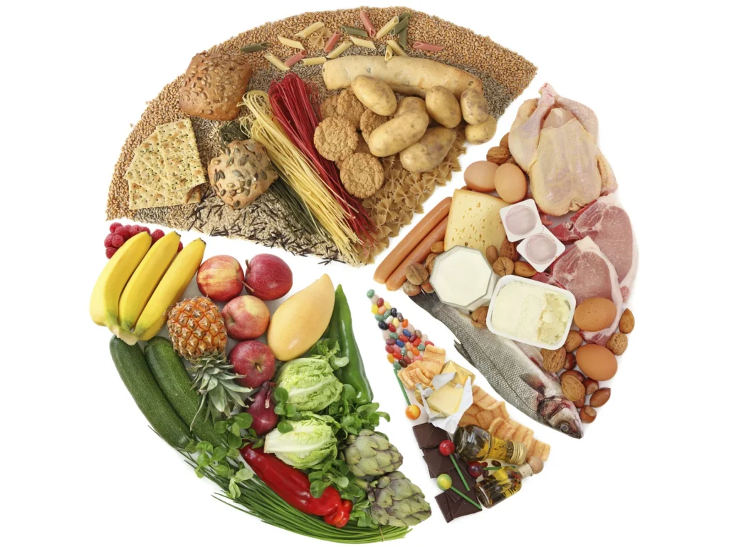 menú dieta disociada 30 días pdf